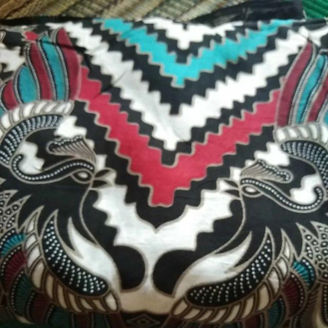 New Sriwedari Superjumbo(gamis Batik Jumbo,batik Bigsize,busana Wanita,batik Murah,batik Solo)