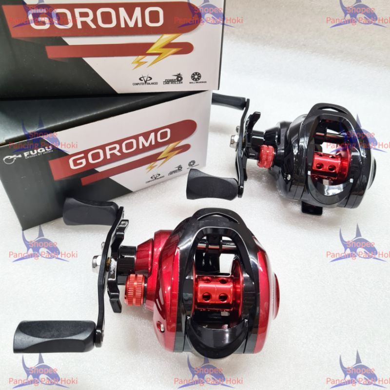 trolling bc fugu goromo
