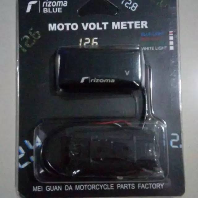 VOLTMETER RIZOMA