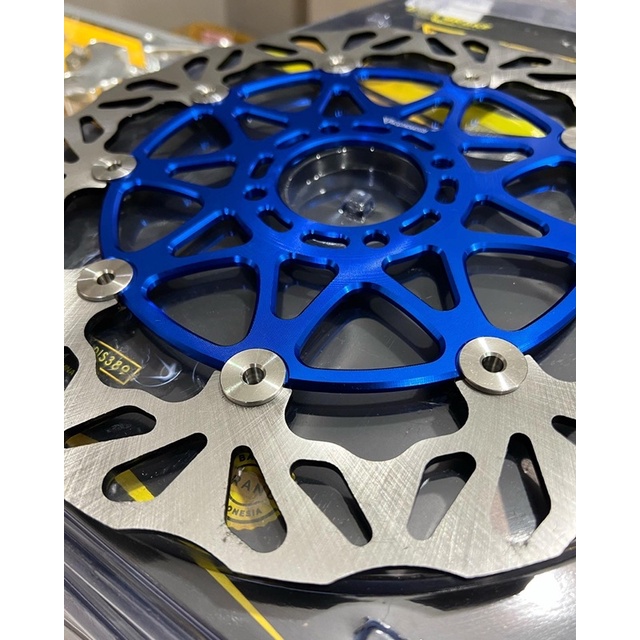 Disk Diskbrike piringan cakram tracktion 300mm floating Jupiter Z F1zr Rx king-5