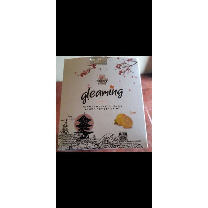 

minuman BIGENMI Lemon.1sachet