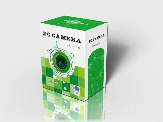 Webcam / Digital Camera 480P