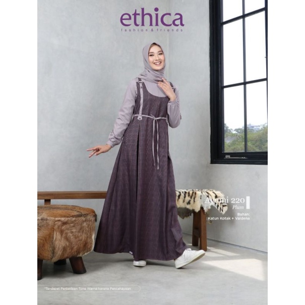 GAMIS ETHICA AYUMI 220 CAPPUCINO PLUM BLUE SURF STONE WASH THRUS BROWN BRIDAL ROSE PEARL BLUE