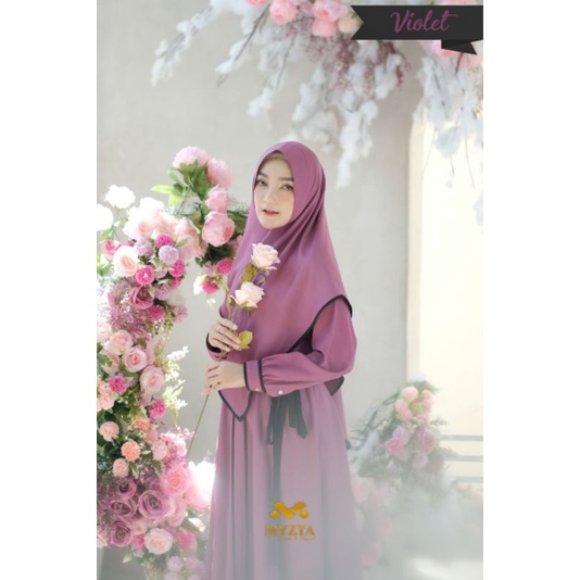 Kenza syar'i by Myzta