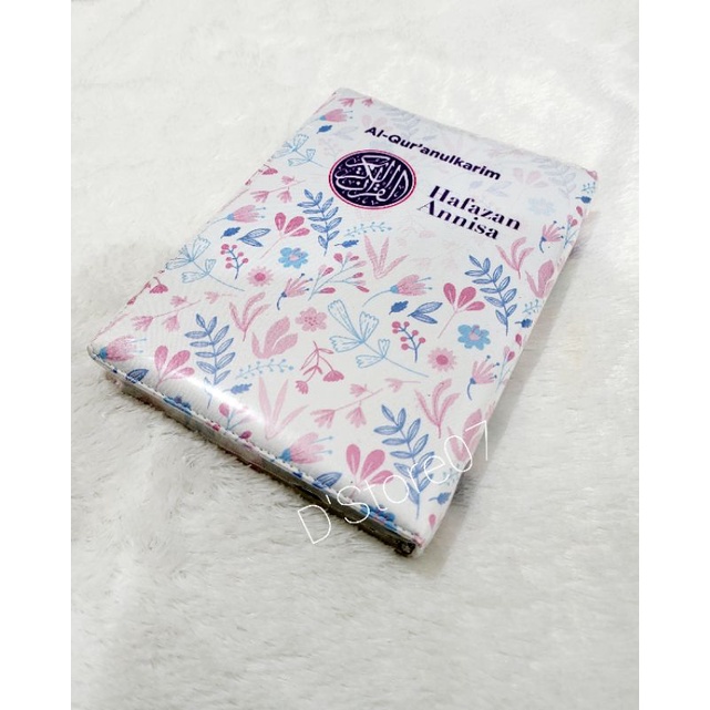 AL-QURAN HAFAZAN ANNISA PERKATA 7 KOTAK A5