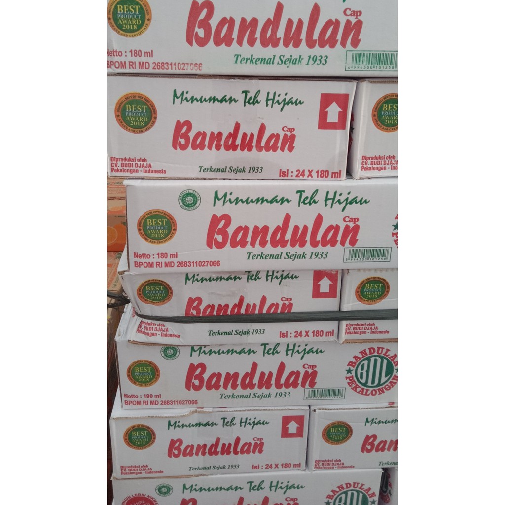 TEH BANDULAN