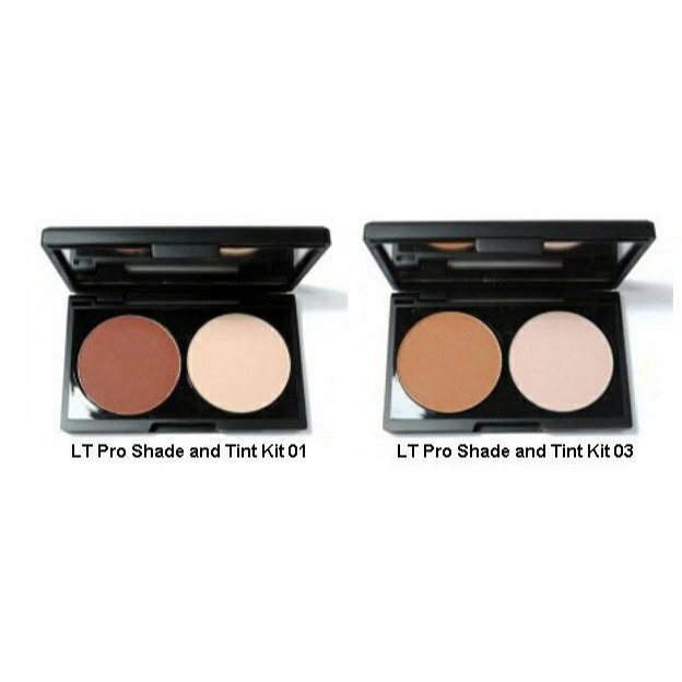 LT Pro Shade &amp; Tint Kit / Highlight &amp; Contour