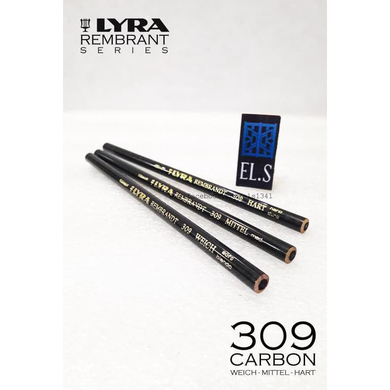 

Sale!! Lyra Rembrant - Carbon Pencil 309 Terbaru