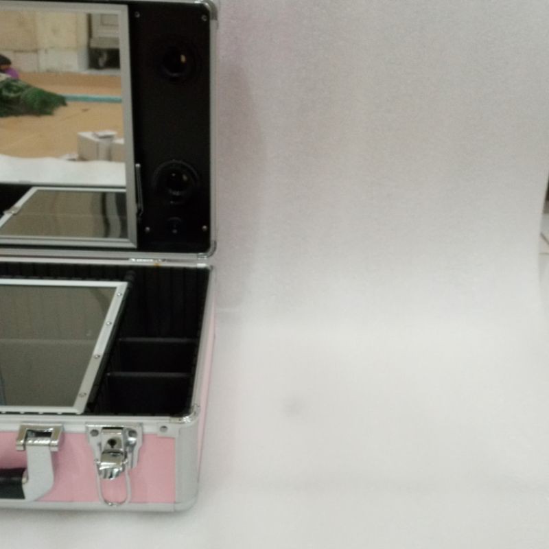 ARMANDO CARUSO MILAN BEAUTY CASE