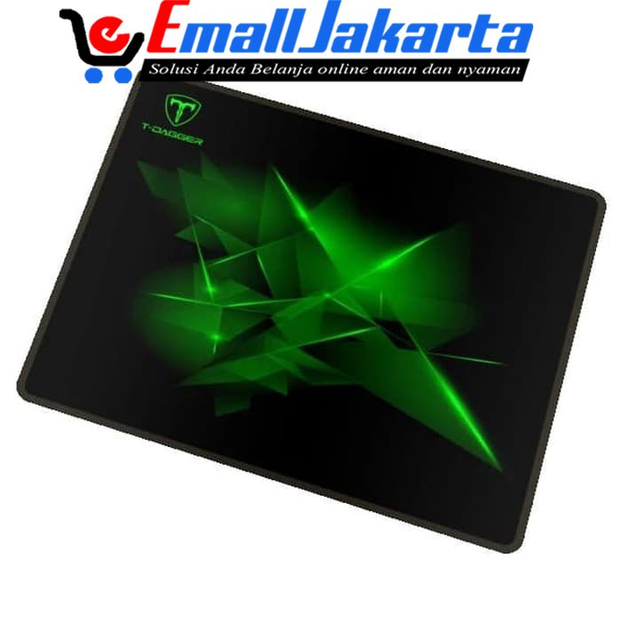 T-Dagger Geometry S T-TMP101 Gaming Mouse Pad