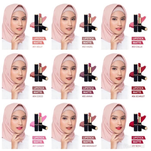 Y.O.U supreme matte lipstik