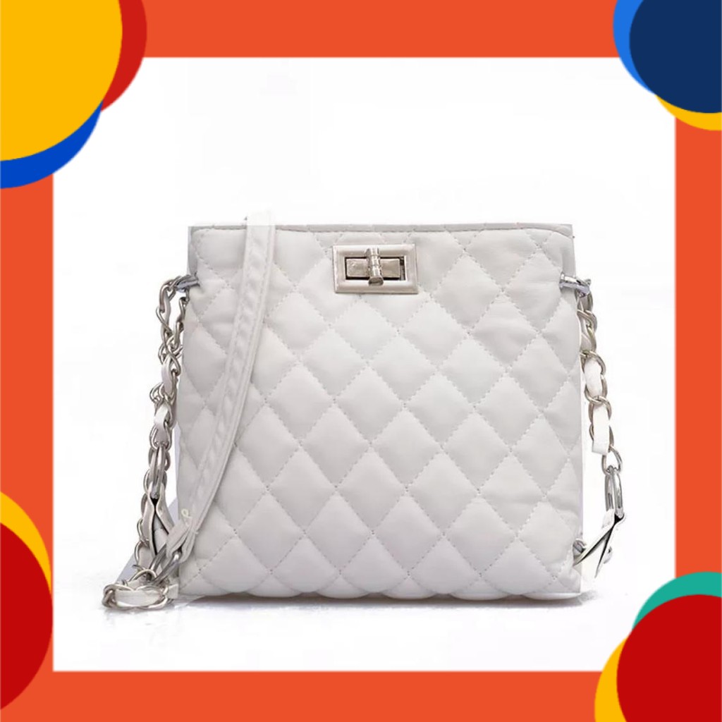 [COD] LAYLA - Tas selempang slingbag mini fashion wanita cewek remaja korea kekinian terbaru murah