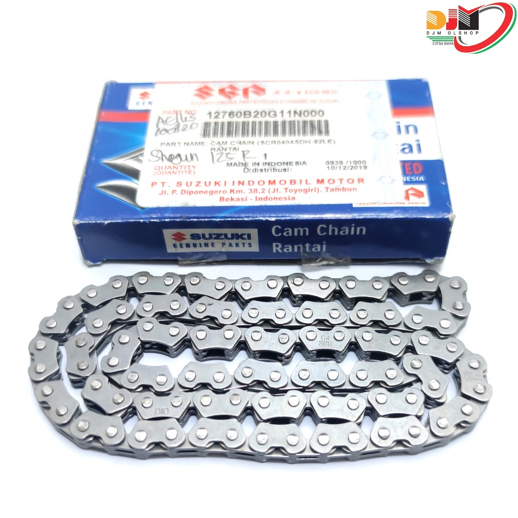 Rantai Keteng Suzuki Spin 125, Shogun125 Original SGP 12760-20G11-000