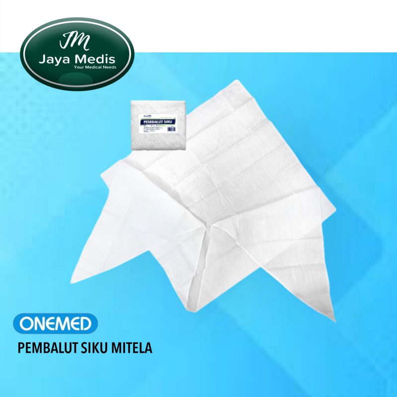 Kain Pembalut Siku Mitela - Onemed 1 Pcs