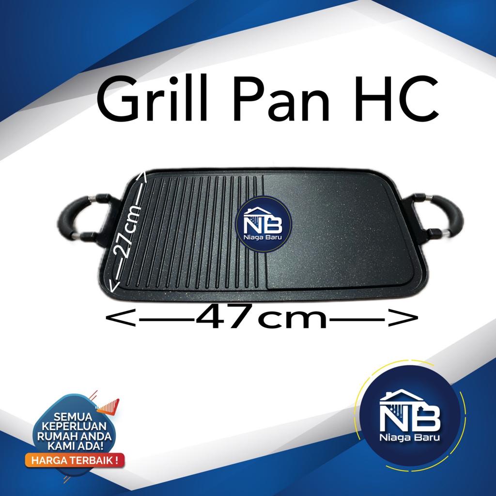 Grill Pan / Multi Grill Pan SUGGO / Alat Pemanggang BBQ