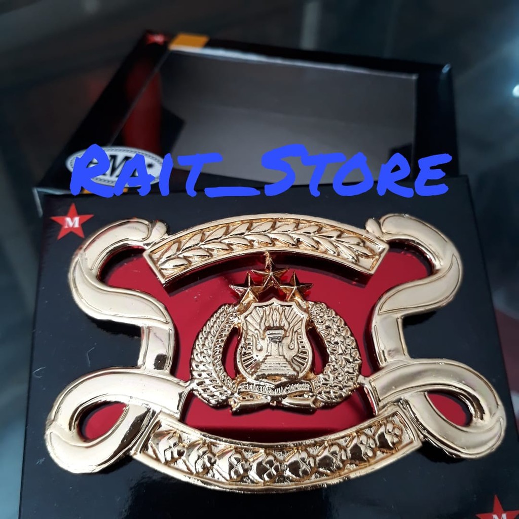 Emblem Baret PML