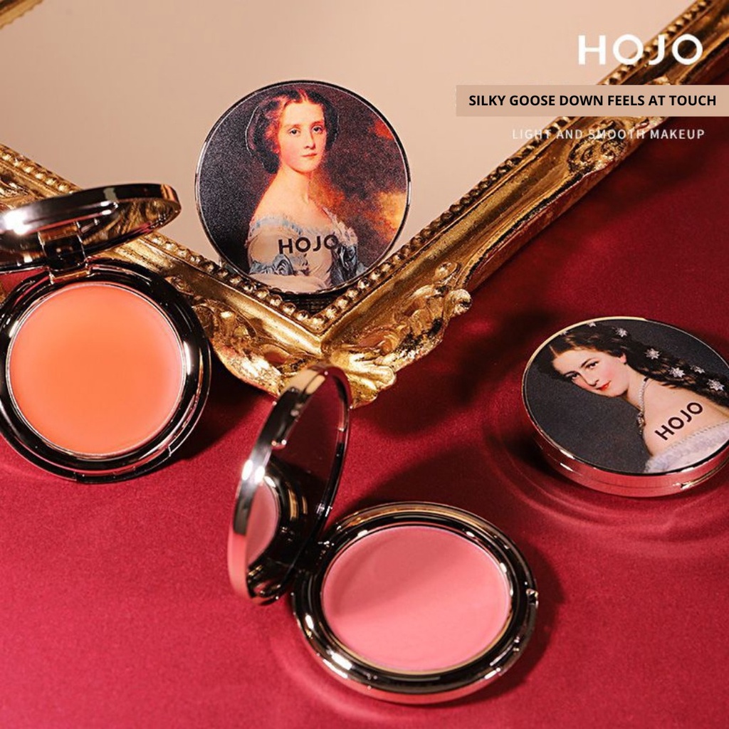 Liquid Blusher Natural Cheek Blush ON Face Make Up Hojo Korean Look