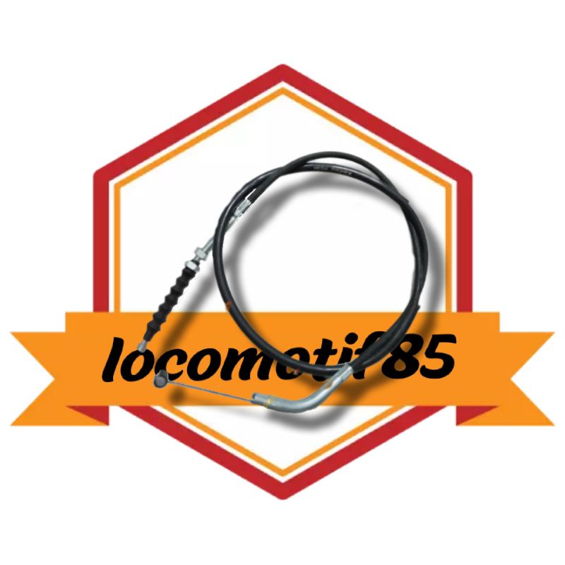 Kabel kopling Tali kopling Clutch cable Tiger MEGAPRO NEW PRIMUS MEGA PRO NEW ADVANCED Tiger new rev