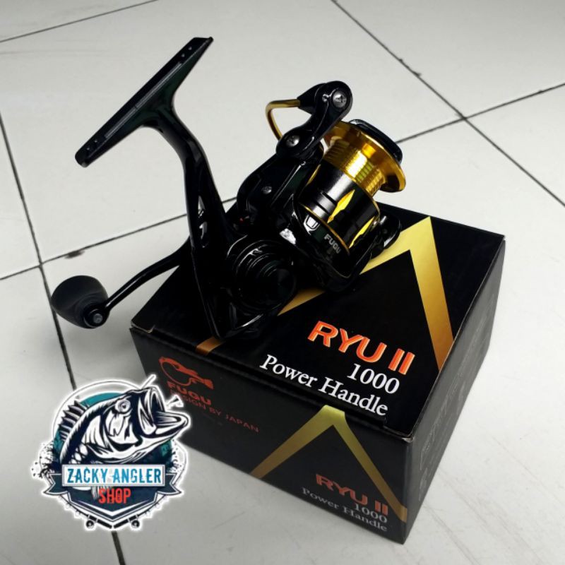 Reel Power Handle FUGU RYU 2 1000