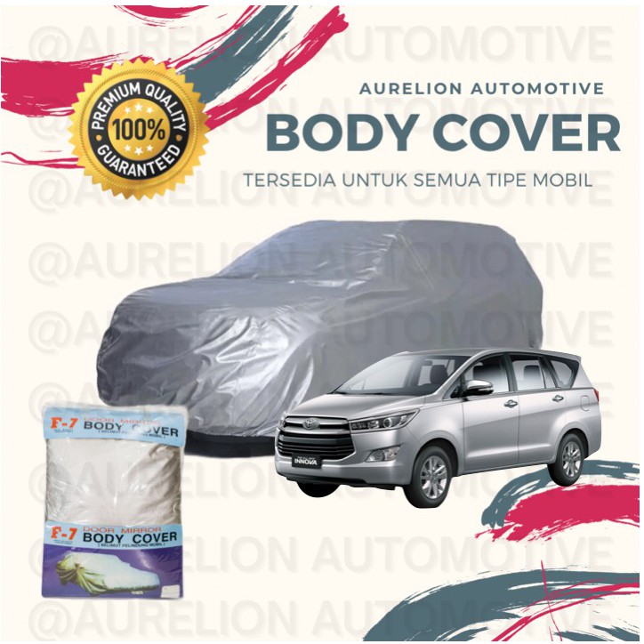 Cover Mobil Innova All New Reborn 2016 - 2021