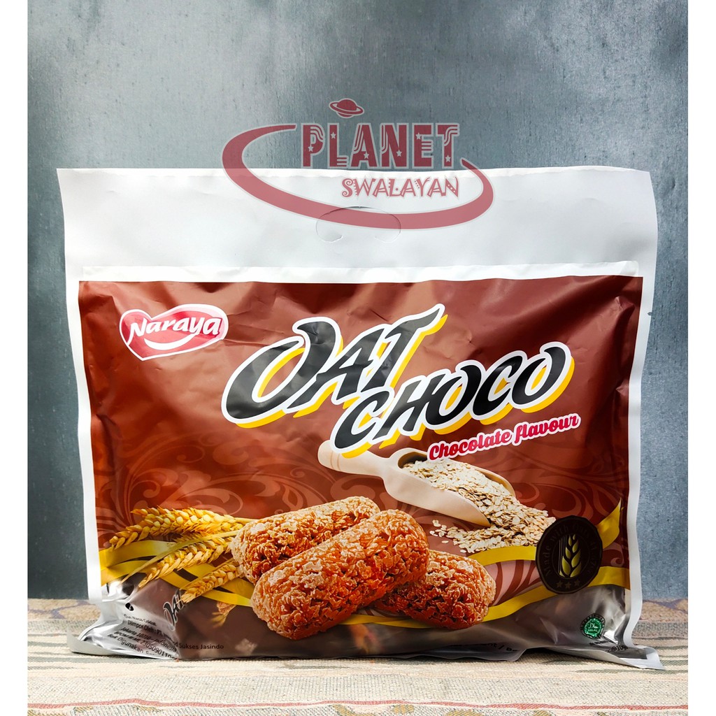 

NARAYA OAT CHOCO CHOCOLATE FLAVOUR