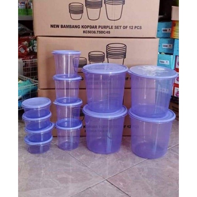 Set Toples Bambang Kopdar Isi 12 Dusdusan