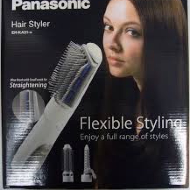 panasonic hair styler ehka31