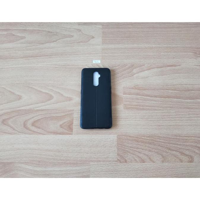 Auto Focus Case Leather Realme X2 Pro Grb-1761