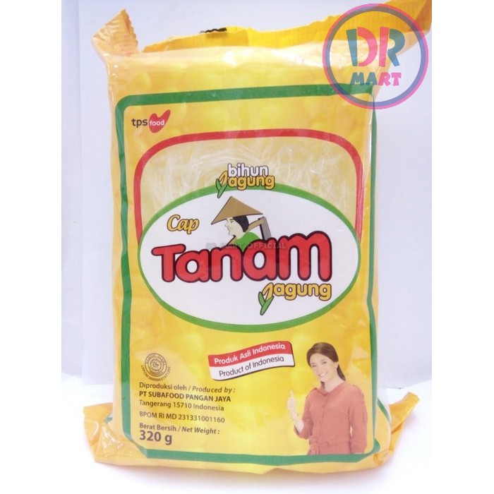 

Bihun Tanam Jagung 320gr