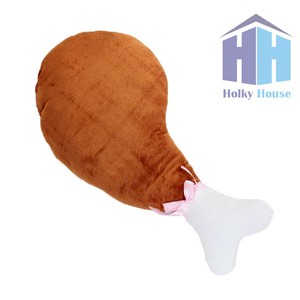 Boneka Bantal Paha Ayam Drumstick Gumiho