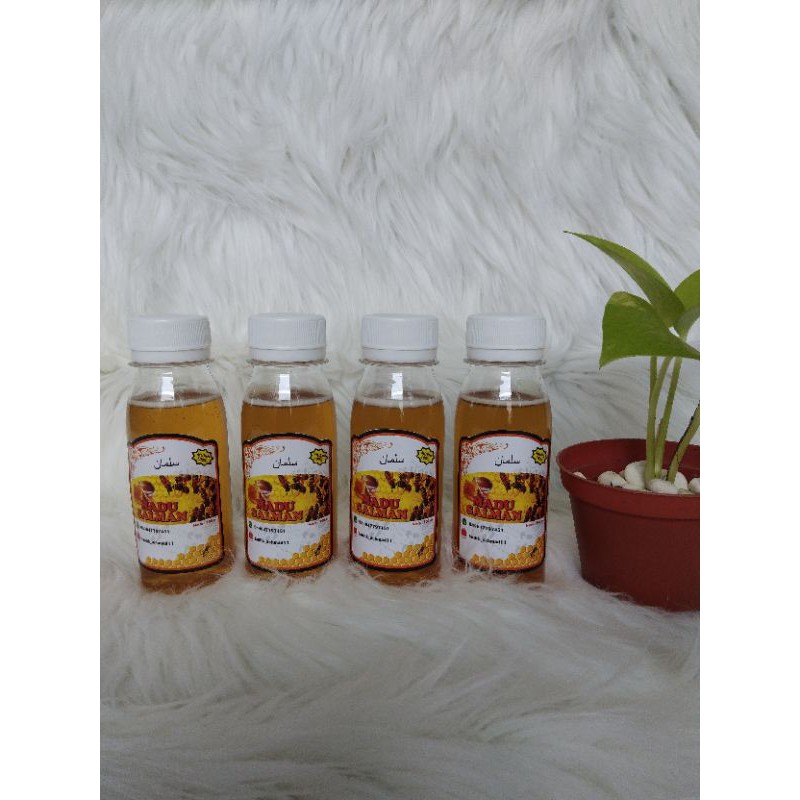 

Madu Salman 100%Murni Asli tanpa campuran