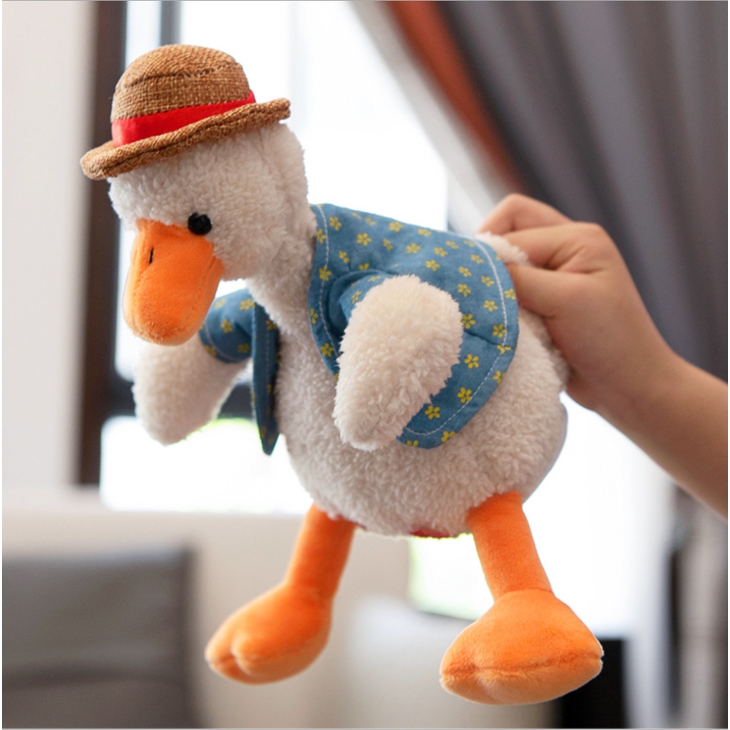 Boneka Ducks Perekam Suara bicara bebek dan musik/mainan boneka bebek/talking Ducks/meniru suara