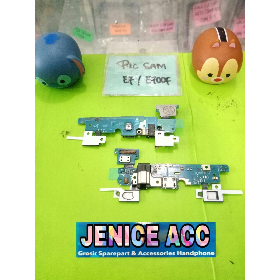 FLEXIBLE KONEKTOR CHARGER SAMSUNG E7/SAMSUNG E700F