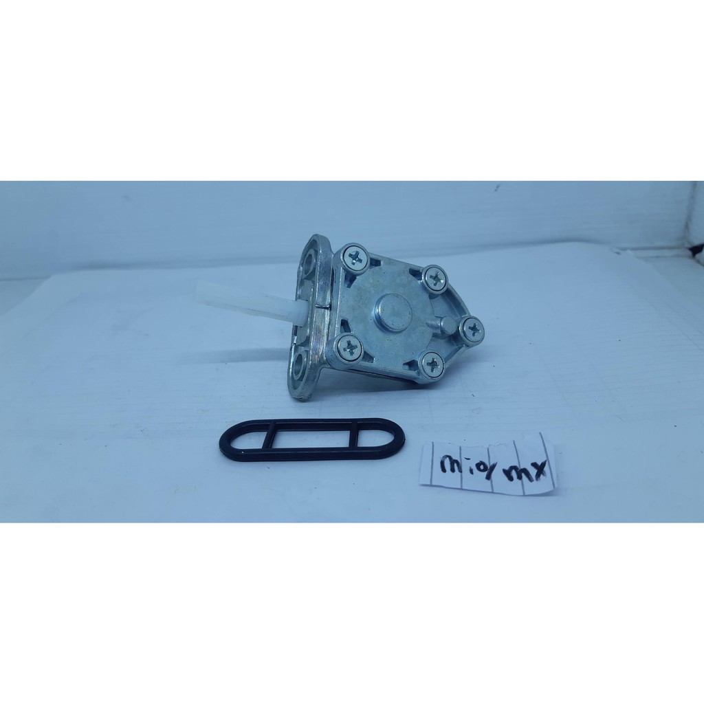 KRAN BENSIN MEMBRAN BENSIN MIO SPORTY / MIO SMILE / MIO SOUL / FINO KARBU