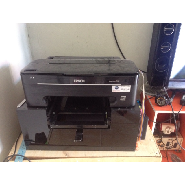 Printer Dtg A3 Epson T13x Shopee Indonesia