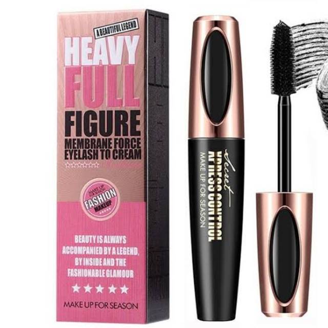 maskara 4D heavy full figure