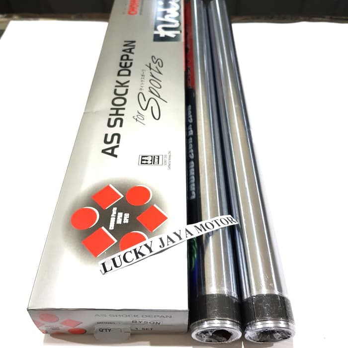 AS SHOCK SOK SHOK DEPAN BYSON CHOHO