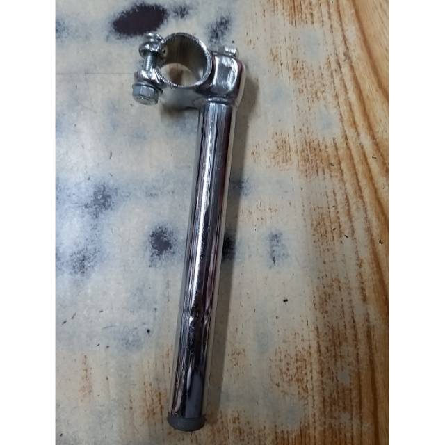 Cagak Stir Jengki /Tiang stir sepeda Jengki