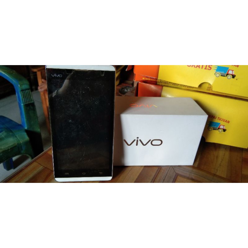 HP VIVO Y28 MATOT