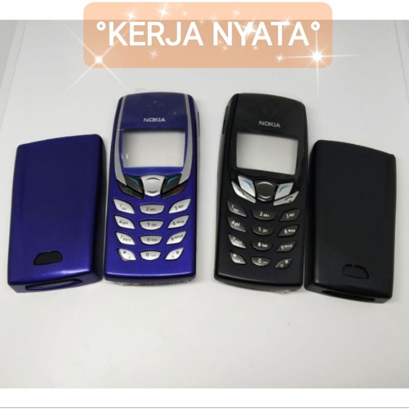Casing NOKIA 6510 casing nokia jadul legenda