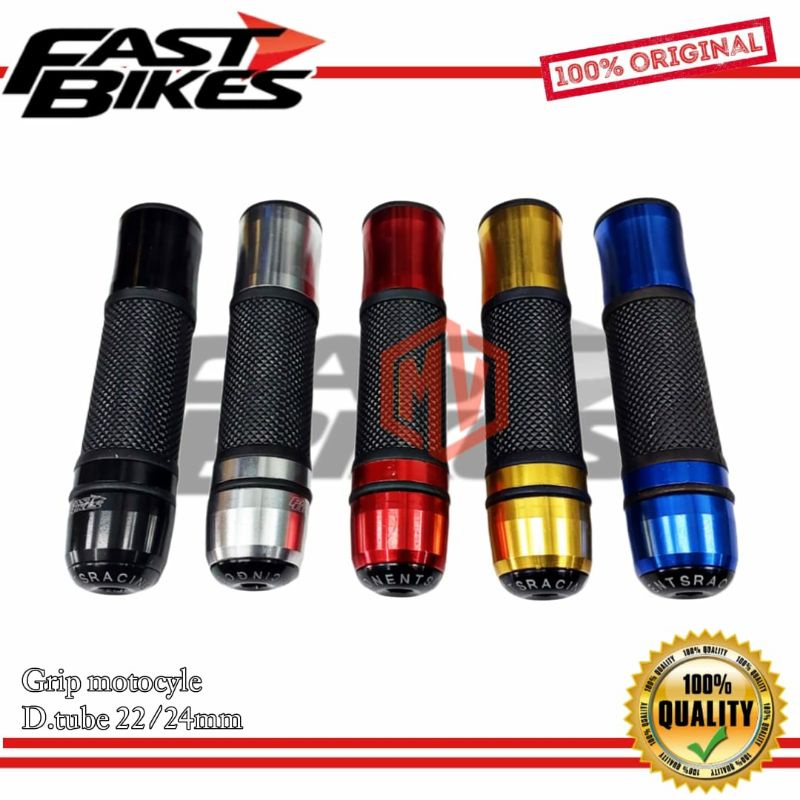 HANDGRIP MOTOR VARIASI SARUNG GAS MOTOR HANDFAT GRIP JALU CNC EMPUK TIDAK LICIN COCOK UNTUK SEMUA JENIS MOTOR MIO BEAT SCOOPY NMAX PCX AEROX R15 R25 VARIO GENIO DLL