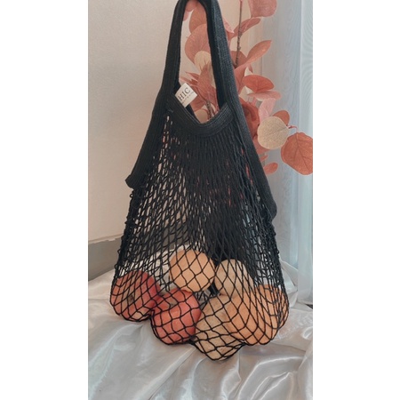 tas jaring belanja