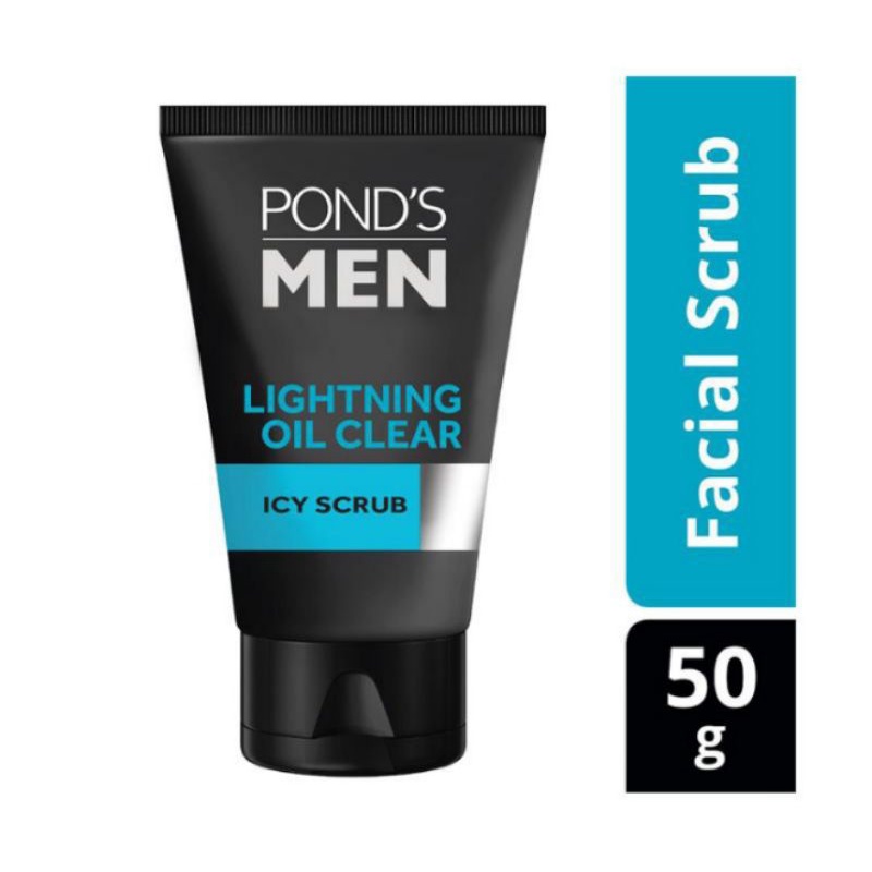 Ponds Men Facial Foam | Sabun Muka 50 gr