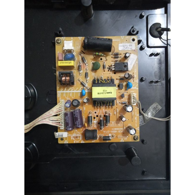 PSU PLD 24D9501 POWER SUPLY TV LED POLYTRON