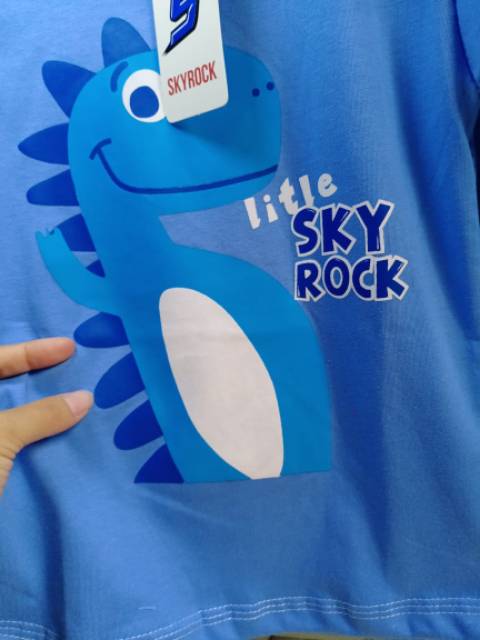 SKYROCK KAOS ANAK KEREN