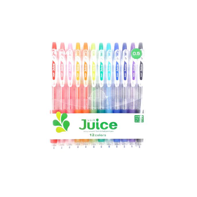 

Monggo] Pilot Juice Gel Pen - 12 Colors