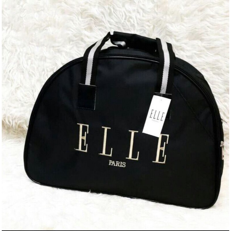 TAS PAKAIAN TRAVEL BAG MURAH TAS PAKAIAN ELLE