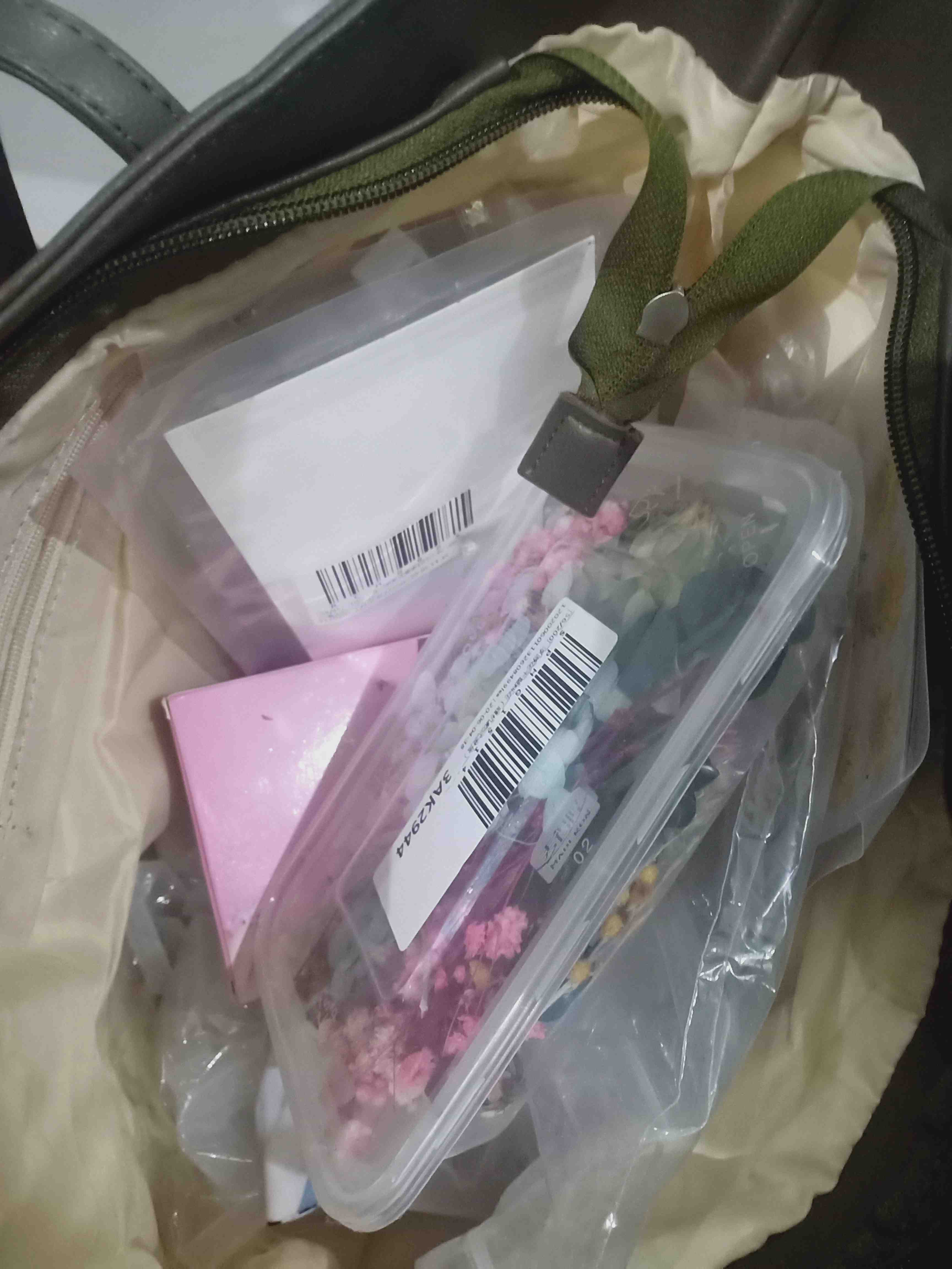 Inf Inf ✿ 2pcs Sendok Resin Silikon Untuk Membuat Perhiasan Diy