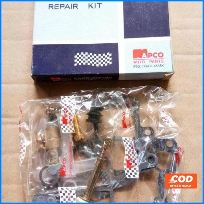 Repair Kit Karburator Kijang 3K (( Kode 053))