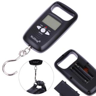 Timbangan Gantung Digital Lcd Elektronik Portabel 10kg/5g